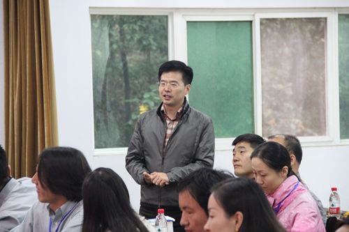 bat365成功举办校友座谈会