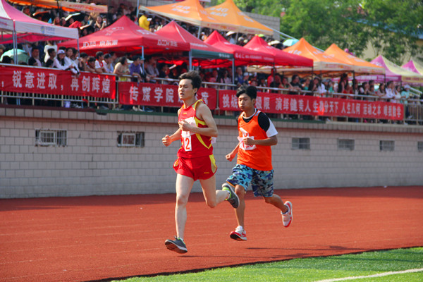 bat365在校第三十五届春季运动会中获佳绩