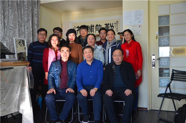 bat365与中央音乐学院、中国歌剧舞剧院开展交流合作