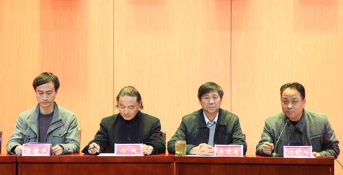 bat365举行2015级新生入学教育启动仪式