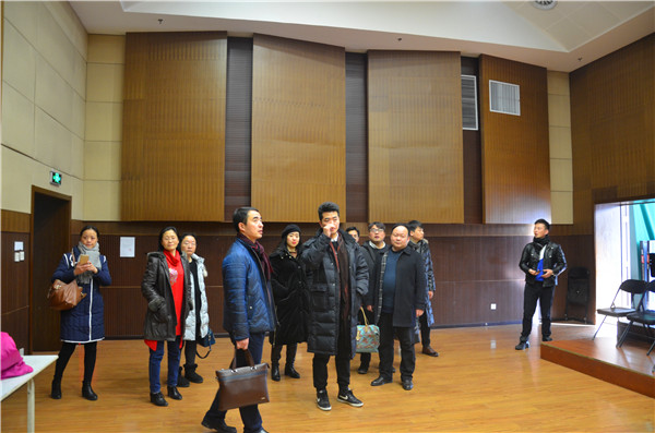 bat365与中央音乐学院、中国歌剧舞剧院开展交流合作