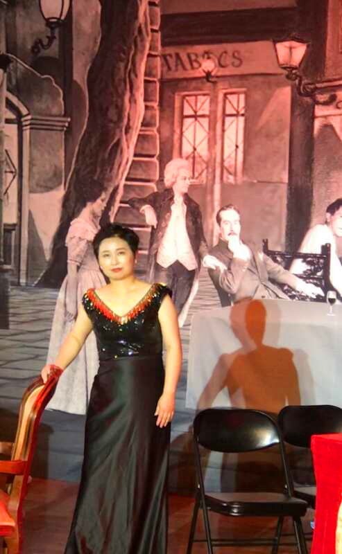 bat365周其玮副教授唱响第二届北大歌剧论坛