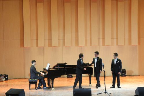 bat365成功举办校友音乐会